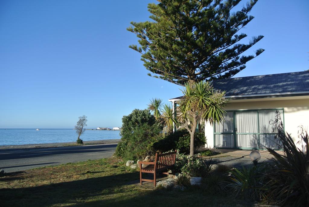 Blue Seas Motel Καϊκούρα Εξωτερικό φωτογραφία
