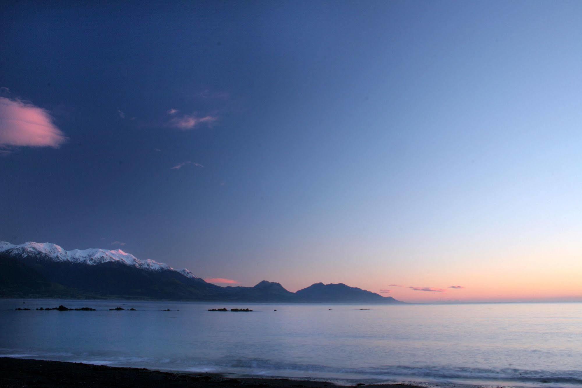 Blue Seas Motel Καϊκούρα Εξωτερικό φωτογραφία