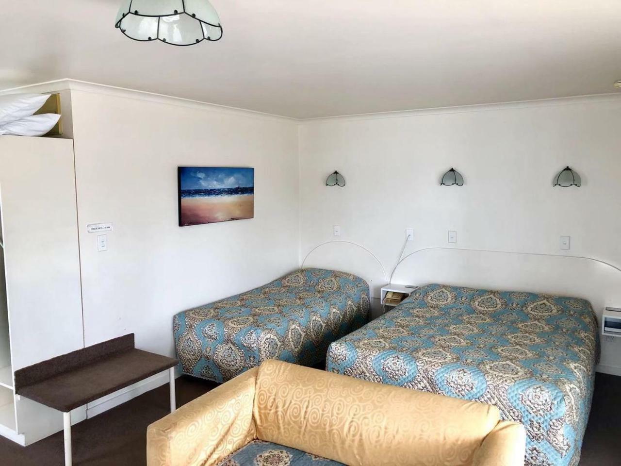 Blue Seas Motel Καϊκούρα Εξωτερικό φωτογραφία